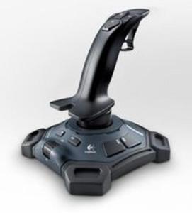 Joystick PC Logitech Attack 3 - 2857624005