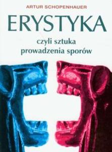 Erystyka czyli sztuka prowadzenia sporw - 2857624020