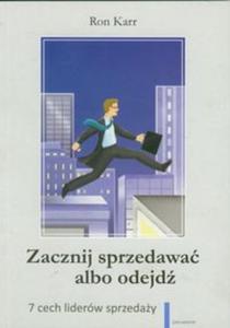 Zacznij sprzedawa albo odejd - 2857624034