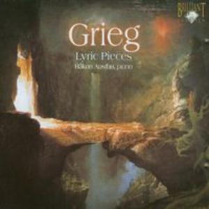 Grieg: Lyric Pieces - 2857624146