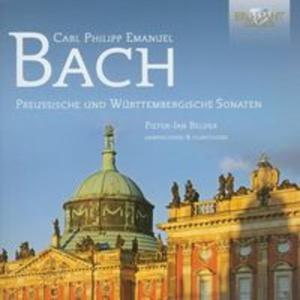 Carl Philipp Emanuel Bach: Preussische und Wrttembergische Sonaten - 2857624153