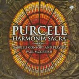 Purcell: Harmonia Sacra - 2857624154