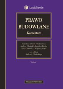 Prawo budowlane Komentarz - 2857624210