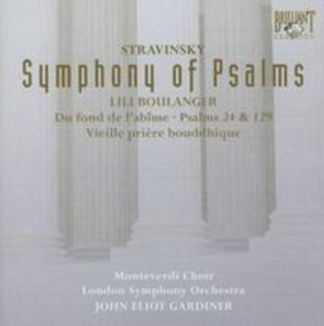 Stravinsky: Symphony of Psalms - 2857624289