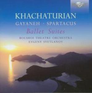 Khachaturian: Ballet Suites - 2857624292