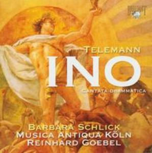 Telemann: Ino - 2857624294