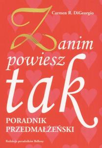 Zanim powiesz tak Poradnik przedmaeski - 2825655343