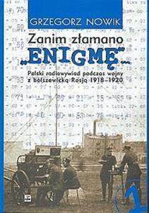 Zanim zamano Enigm - 2825655346