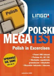 Polski megatest Polish in Exercises - 2857624382