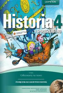 Klasa 4, szkoa podstawowa. Historia i spoeczestwo. Podrcznik - 2857624409