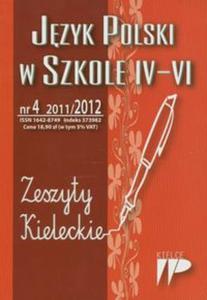 Jzyk Polski w Szkole IV-VI - 2857624587