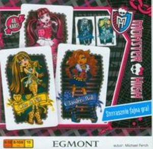 Monster High Strrrasznie fajna gra! - 2857624612