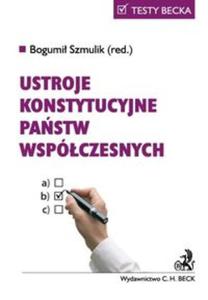 Ustroje konstytucyjne pastw wspóczesnych