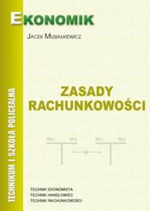 Zasady rachunkowoci - 2825655360