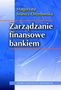 Zarzdzanie finansowe bankiem - 2857624773