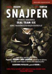 Snajper Opowie komandosa Seal Team Six - 2857624783