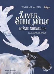 Zamek Soria Moria Banie norweskie - 2857624796