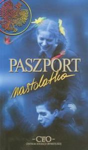 Paszport nastolatka - 2857624842