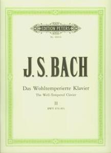 Das Wohltemperierte Klavier II - 2857624856