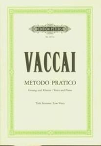 Metodo pratico di canto italiano - 2857624881