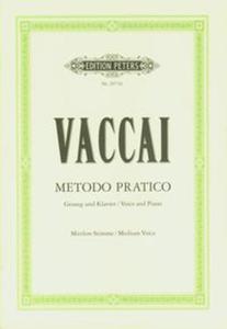 Metodo pratico di canto italiano - 2857624882