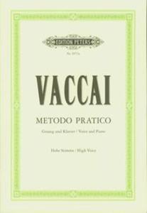 Metodo pratico di canto italiano - 2857624883