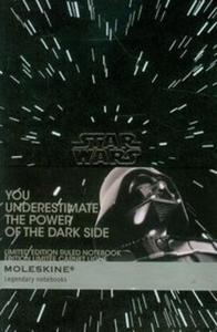 Moleskine Star Wars Ruled S - 2857624889