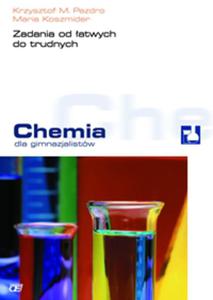 Zbir zada z chemii. Gimnazjum. Chemia. - 2825655380