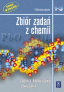 Zbir zada z chemii dla gimnazjum z rozwizaniami - 2825655385