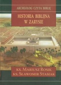 Historia biblijna w zarysie - 2857625021