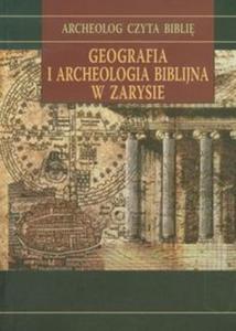 Geografia i archeologia biblijna w zarysie - 2857625022