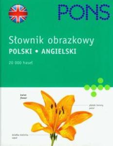 PONS Sownik obrazkowy polski angielski - 2857625052