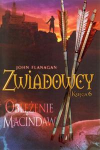 Zwiadowcy. Ksiga 6. Oblenie Macindaw - 2857625092