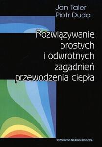 Rozwizywanie prostych i odwrotnych zagadnie przewodzenia ciepa - 2857625273