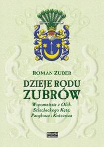 Dzieje rodu Zubrw - 2857625310