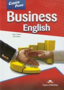 Career Paths Business English - 2857625338