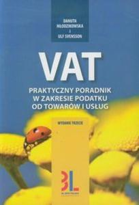 VAT Praktyczny poradnik w zakresie podatku od towarów i usug