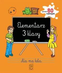 Elementarz 3 klasy - 2857625461