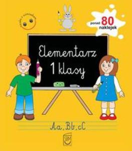 Elementarz 1 klasy - 2857625464