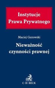 Niewano czynnoci prawnej