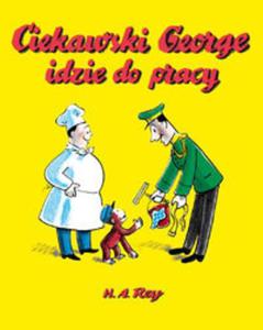 Ciekawski George idzie do pracy - 2857625571