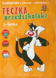 Teczka przedszkolaka 5-latka - 2857625615