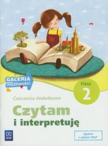 Czytam i interpretuj 2 wiczenia dodatkowe - 2857625631