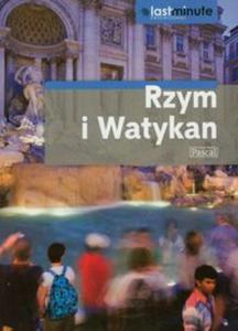 Rzym i Watykan Last Minute / Rzym mapa - 2857625658