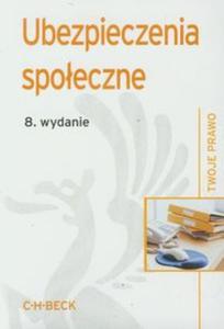 Ubezpieczenia spoeczne - 2857625805