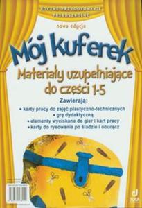 Mj kuferek Materiay uzupeniajce do czci 1-5 - 2857625834