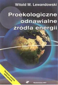 Proekologiczne odnawialne rda energii - 2857625879