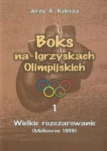 Boks na Igrzyskach Olimpijskich 1 Wielkie rozczarowanie - 2857625974