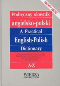 Podrczny sownik angielsko-polski Nowy - 2857626023