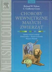 Choroby wewntrzne maych zwierzt Tom 2 - 2857626037